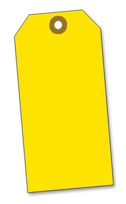Yellow Tags